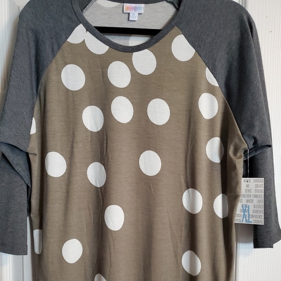 LuLaRoe Tops - LuLaroe Randy